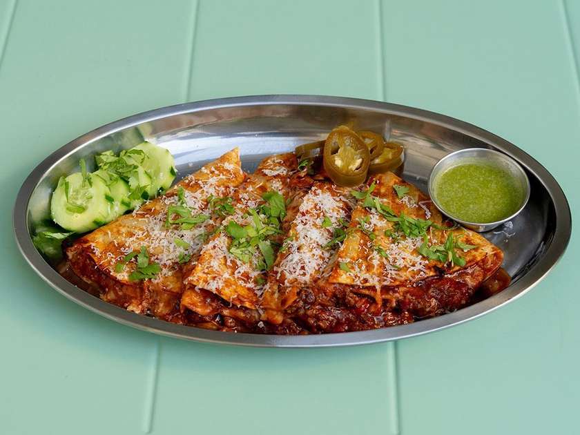 Quesadilla (Dostawa)