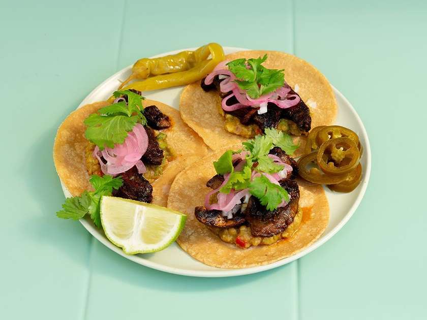 Taco Vegano (Dostawa)