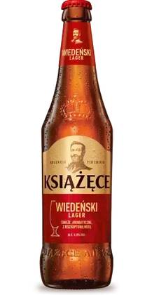 Książęce Viennese Lager