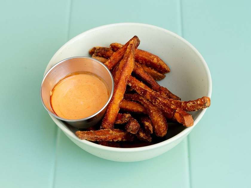 Batat Fries (Dostawa)
