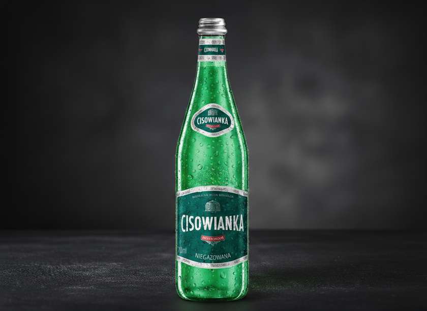 Cisowianka Niegazowana 0,7L
