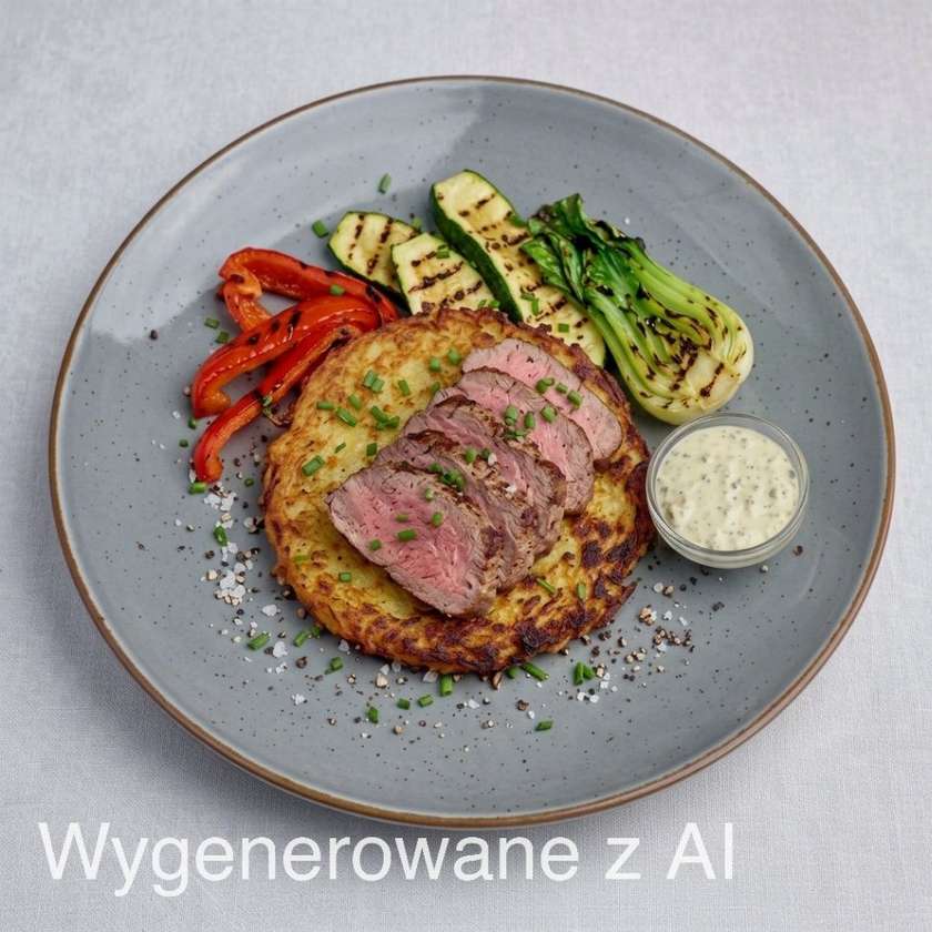 Steakhouse Rosti
