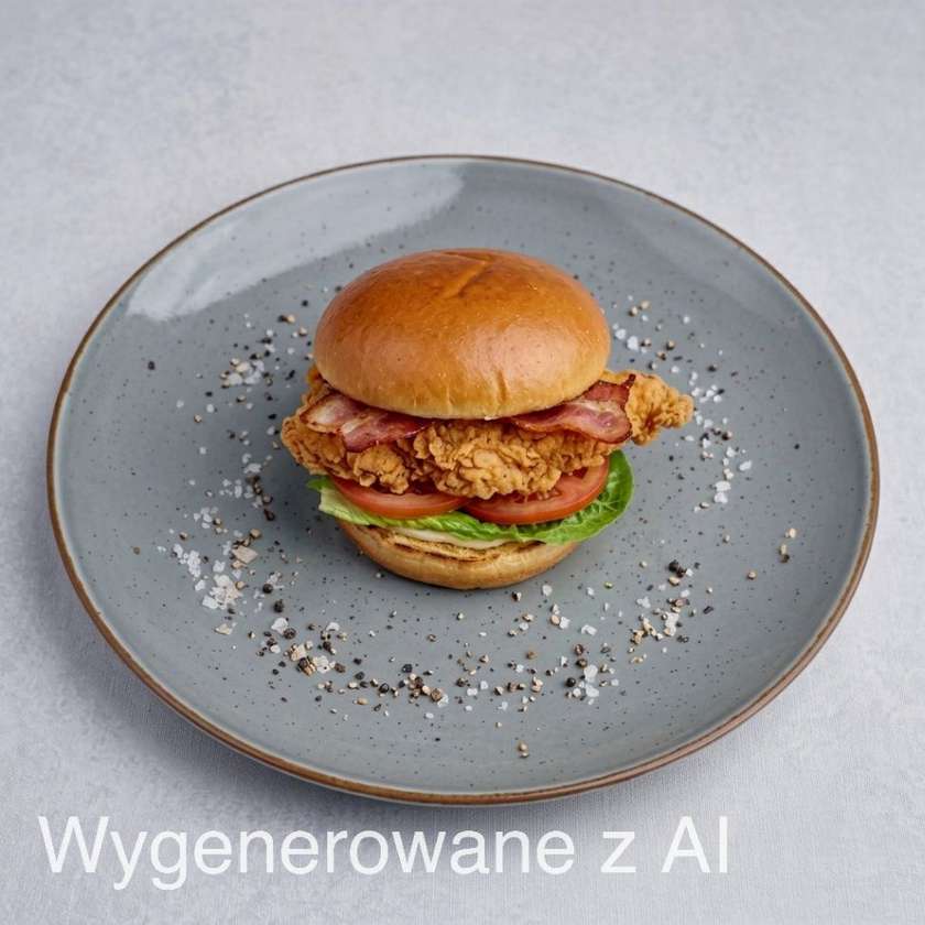 Lumberjack Burger