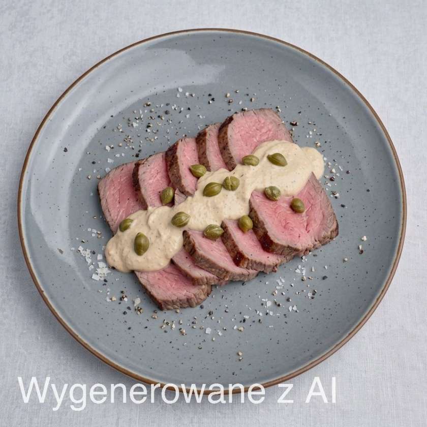 Roast Beef a'la Vitello