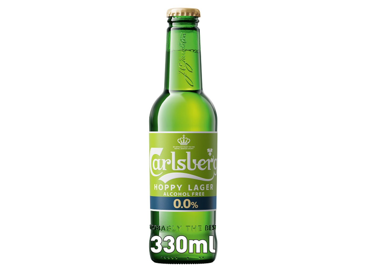 Carlsberg Alkoholfri 33 cl