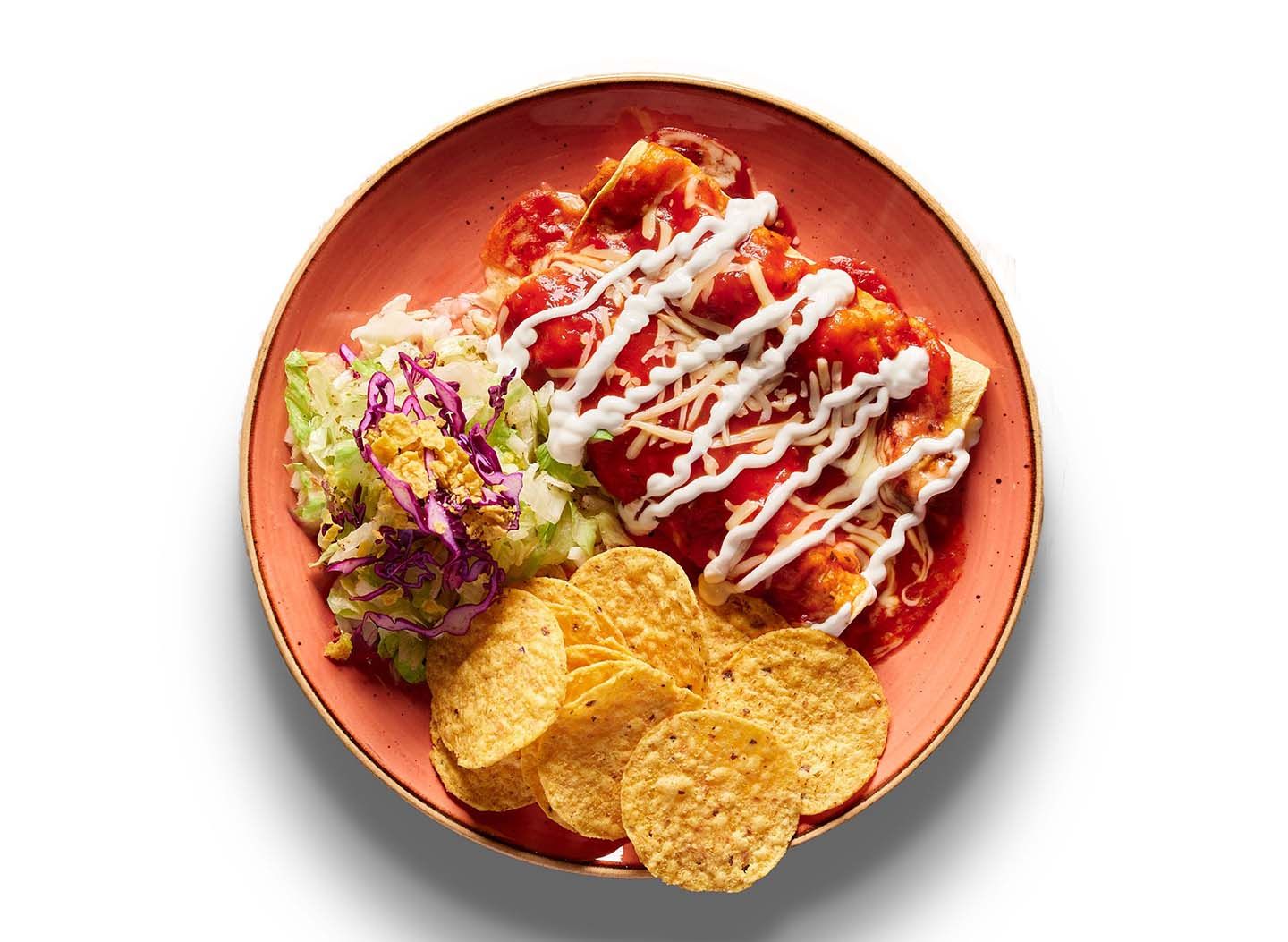 Enchiladas