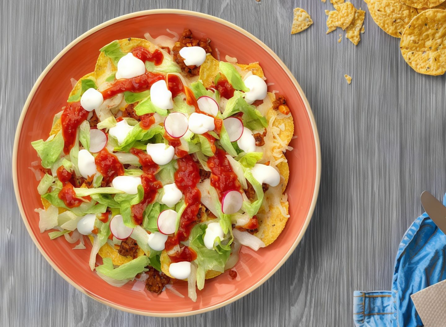 Nacho De Luxe