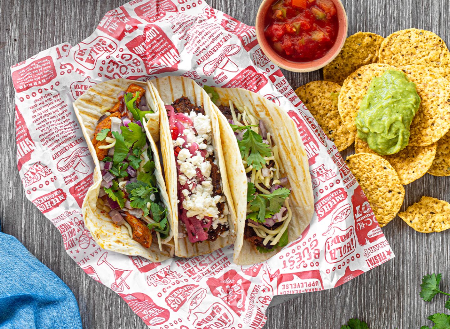 Soft Taco