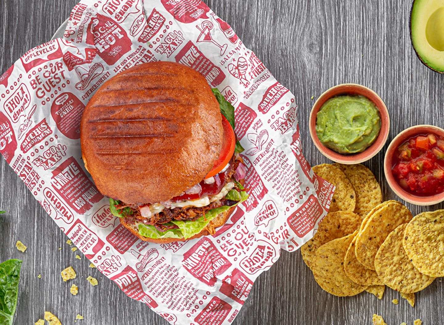 BBQ Burger