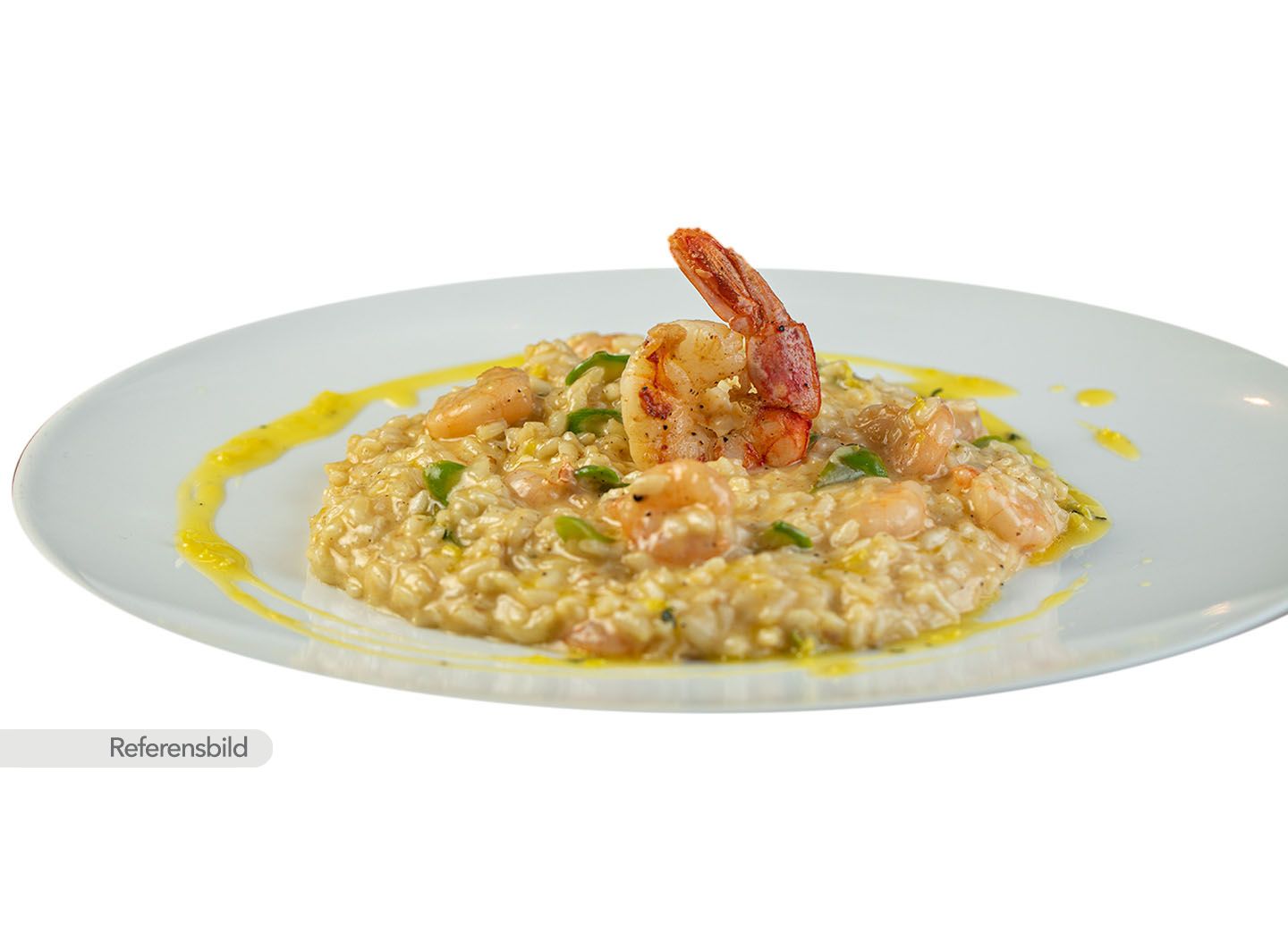 Risotto agli Scampi