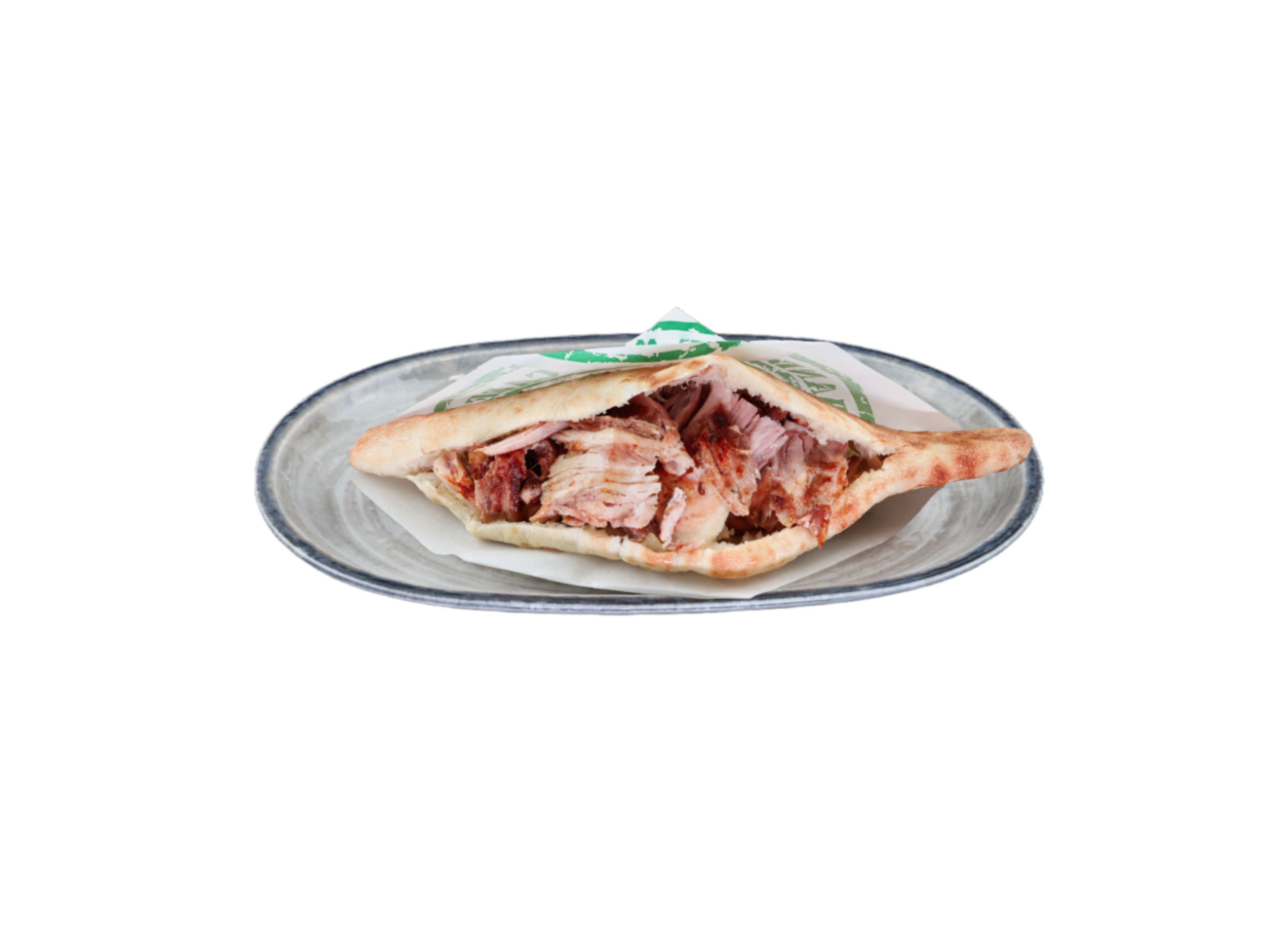 Shawarma Kyckling Bröd
