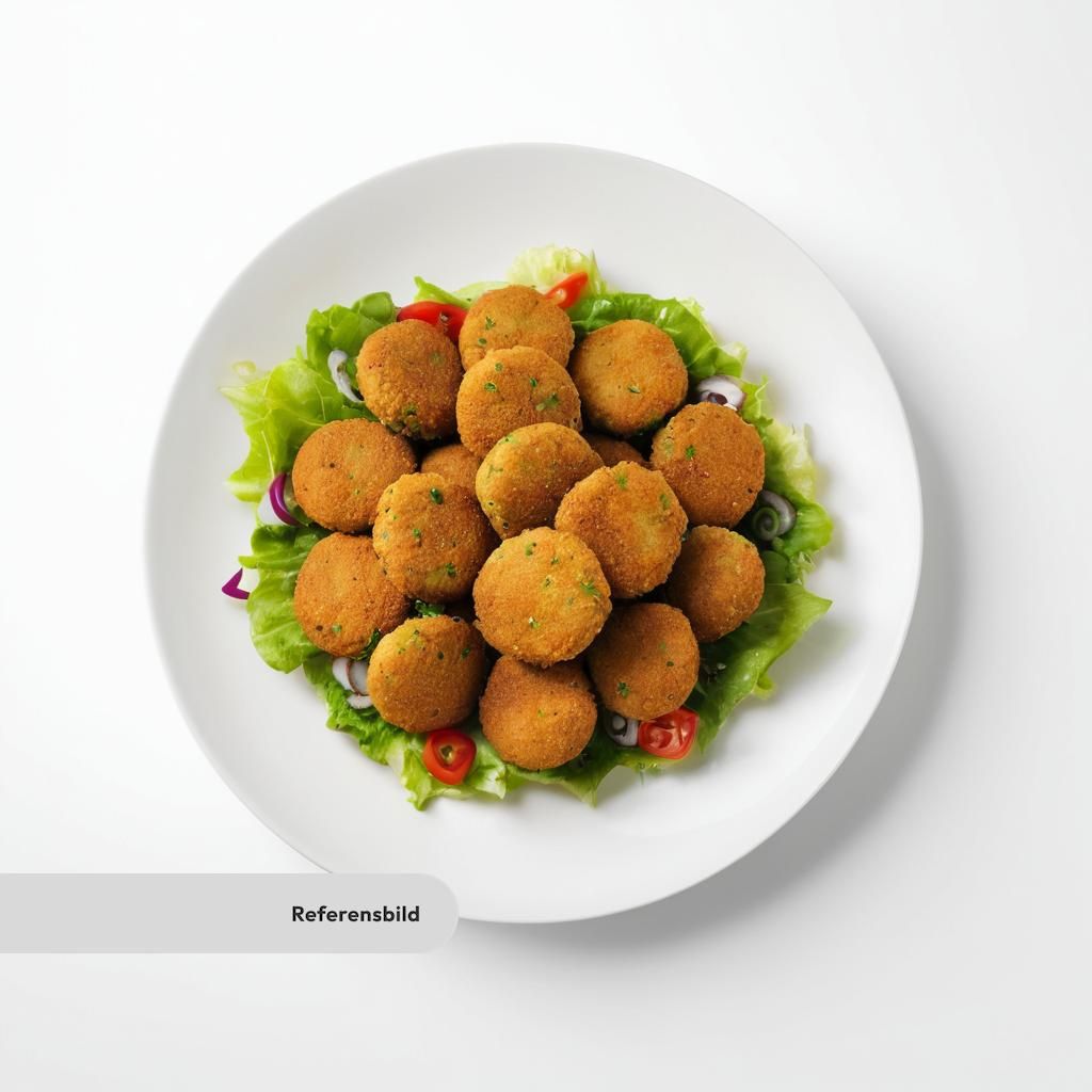 Extra Falafel