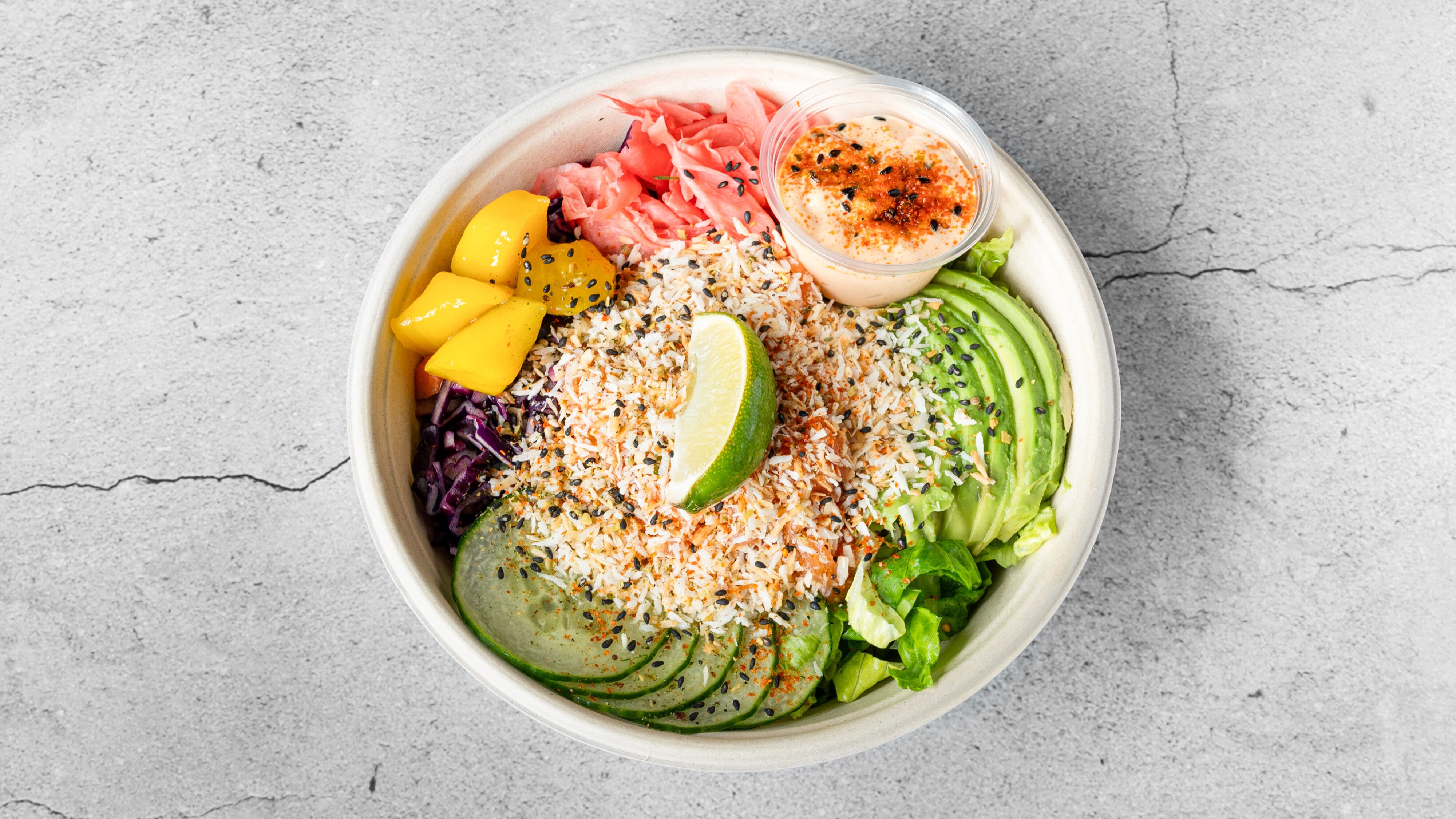 The Coconut Bowl