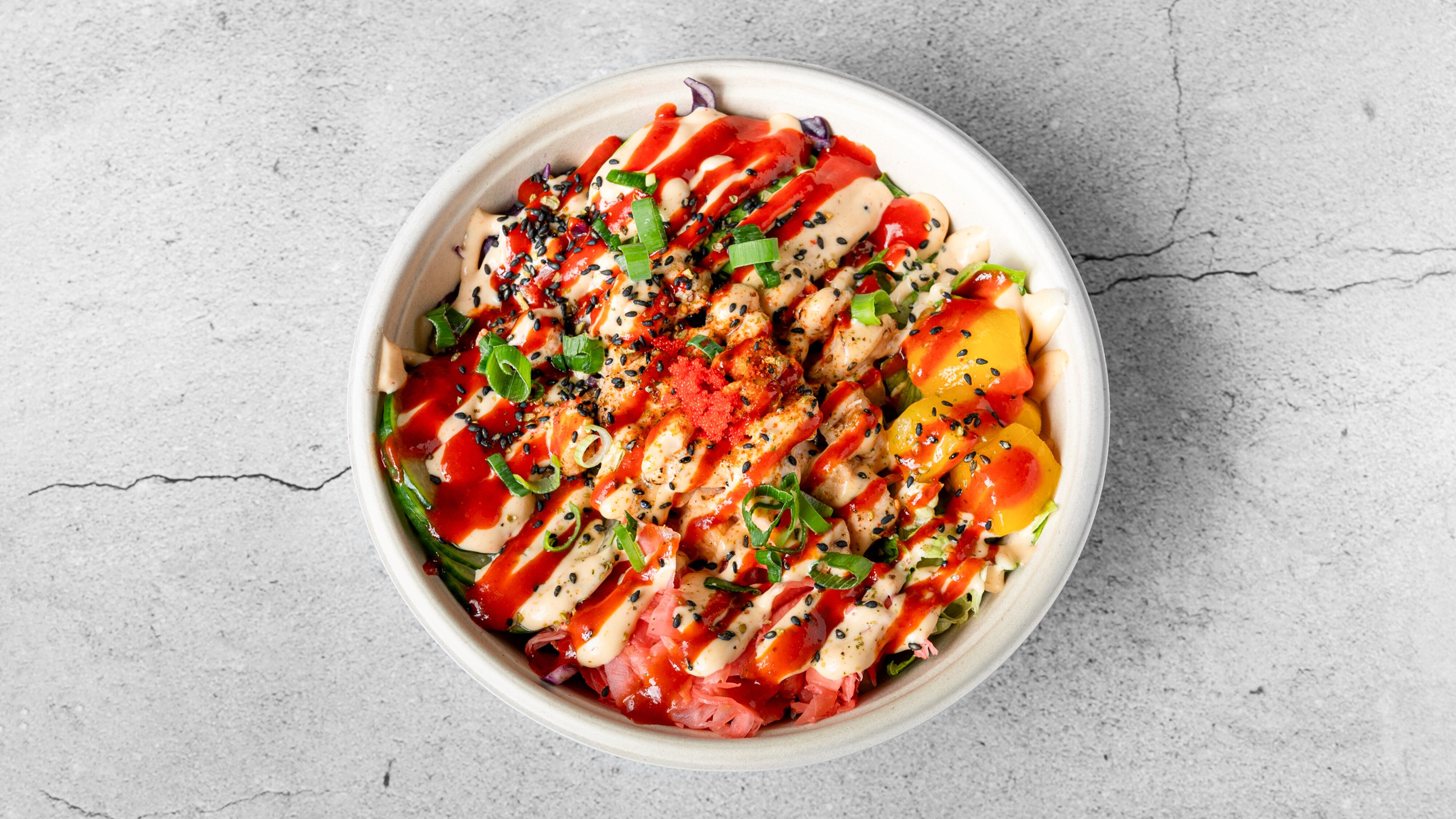 The Volcano Bowl