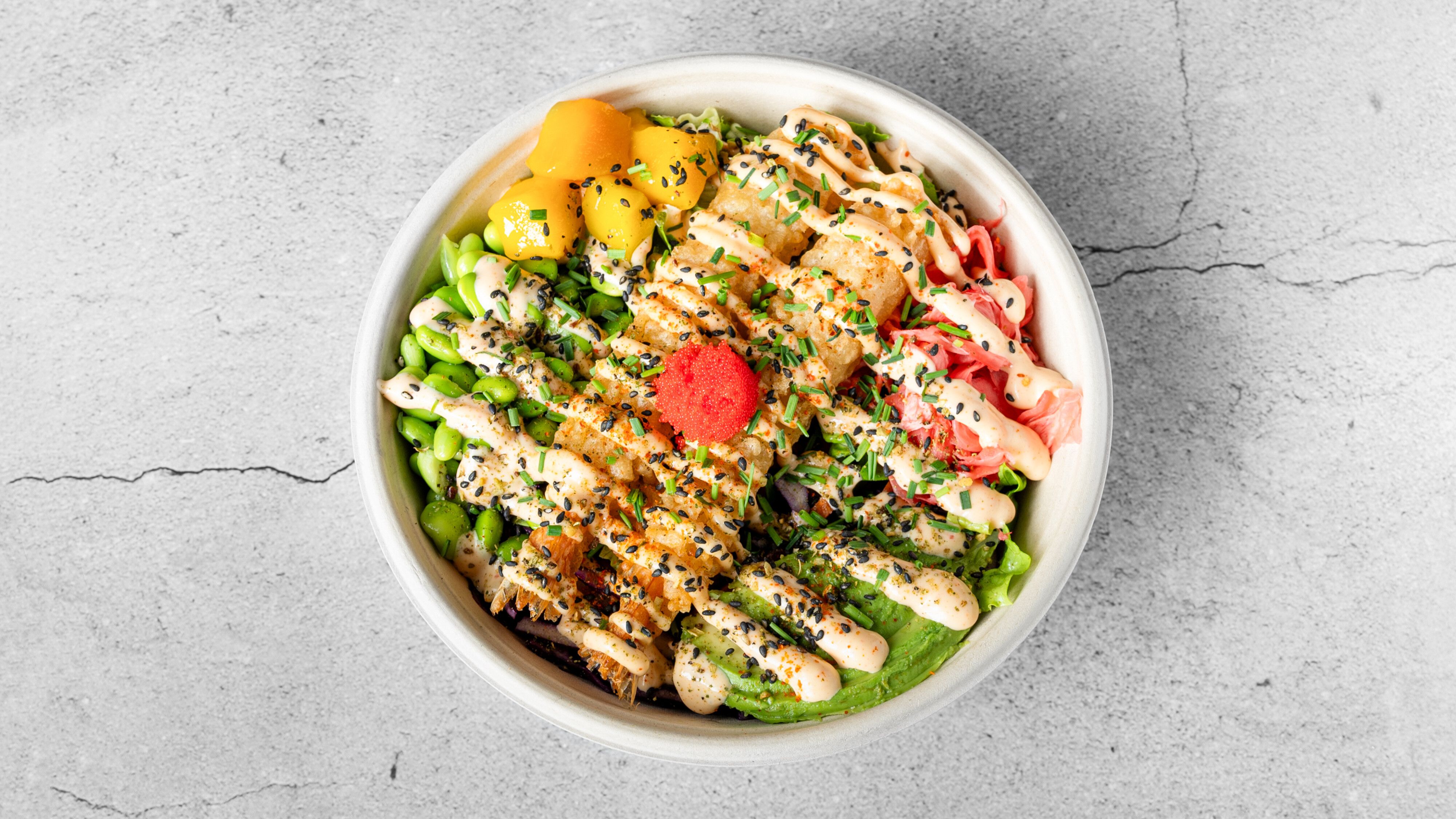 The Tempura Bowl