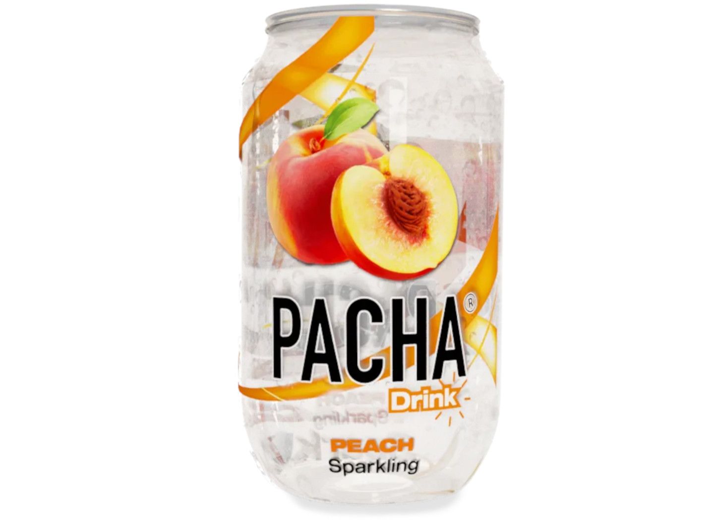 Pacha Peach 33 cl