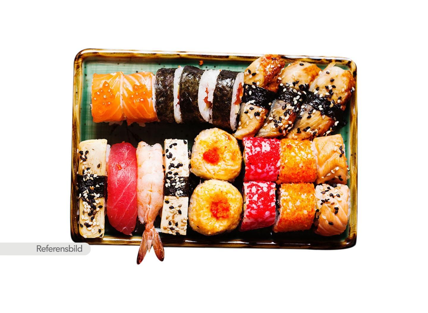 Sushi 11 Bitar
