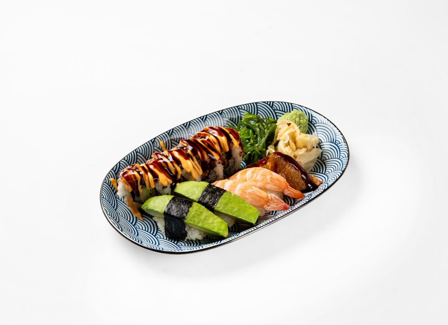 Mama Sushi 9 Bitar