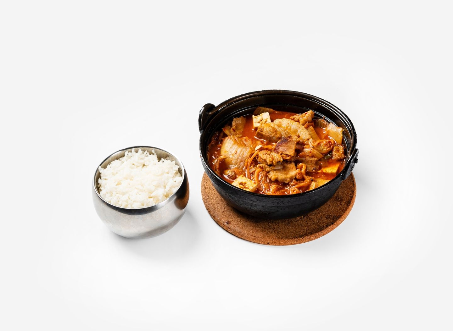 Kimchi Jjigae