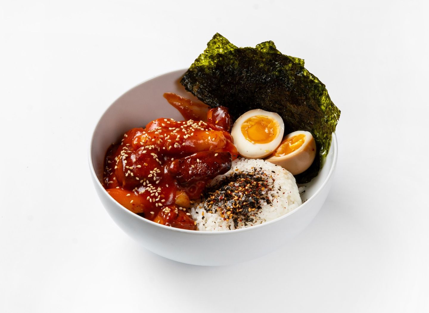 Tteokbokki