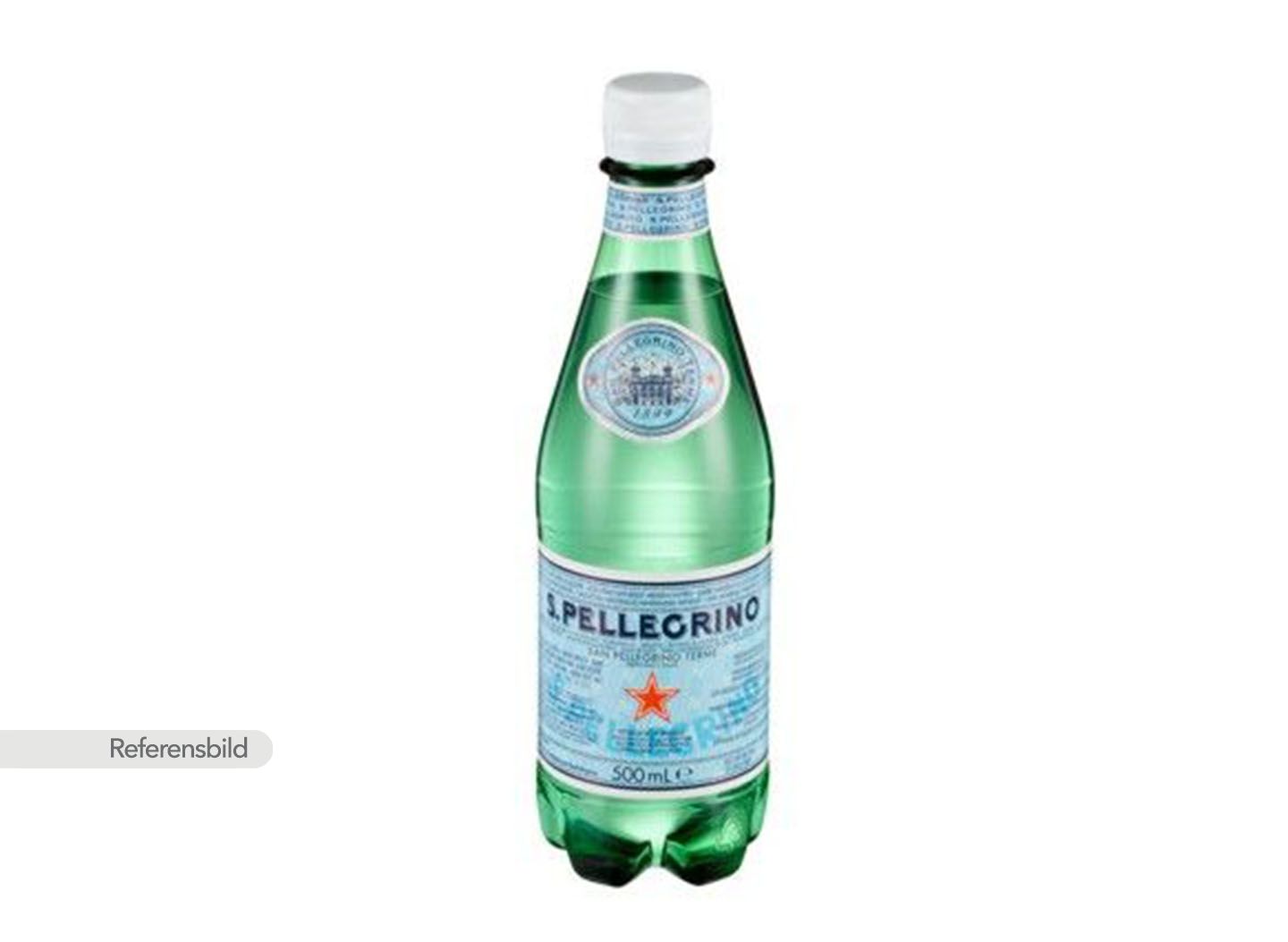 Naturell San Pallegrino 50 cl