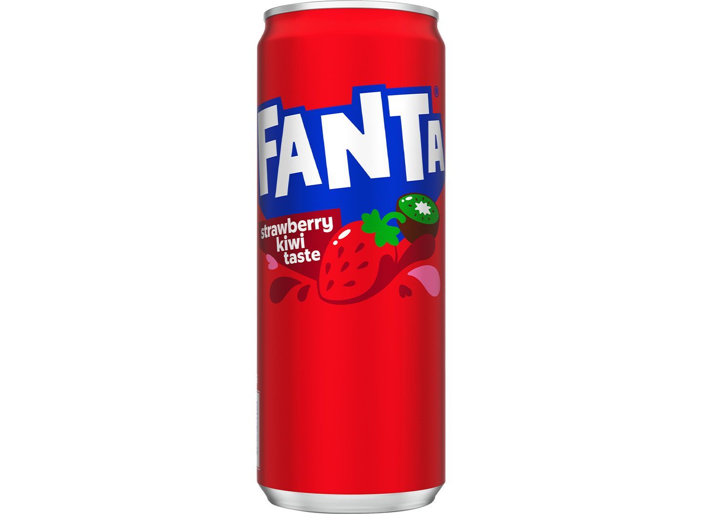 Fanta Strawberry Kiwi 33 cl