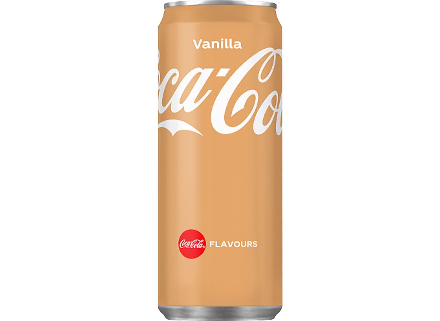 Coca-Cola Vanilla 33 cl