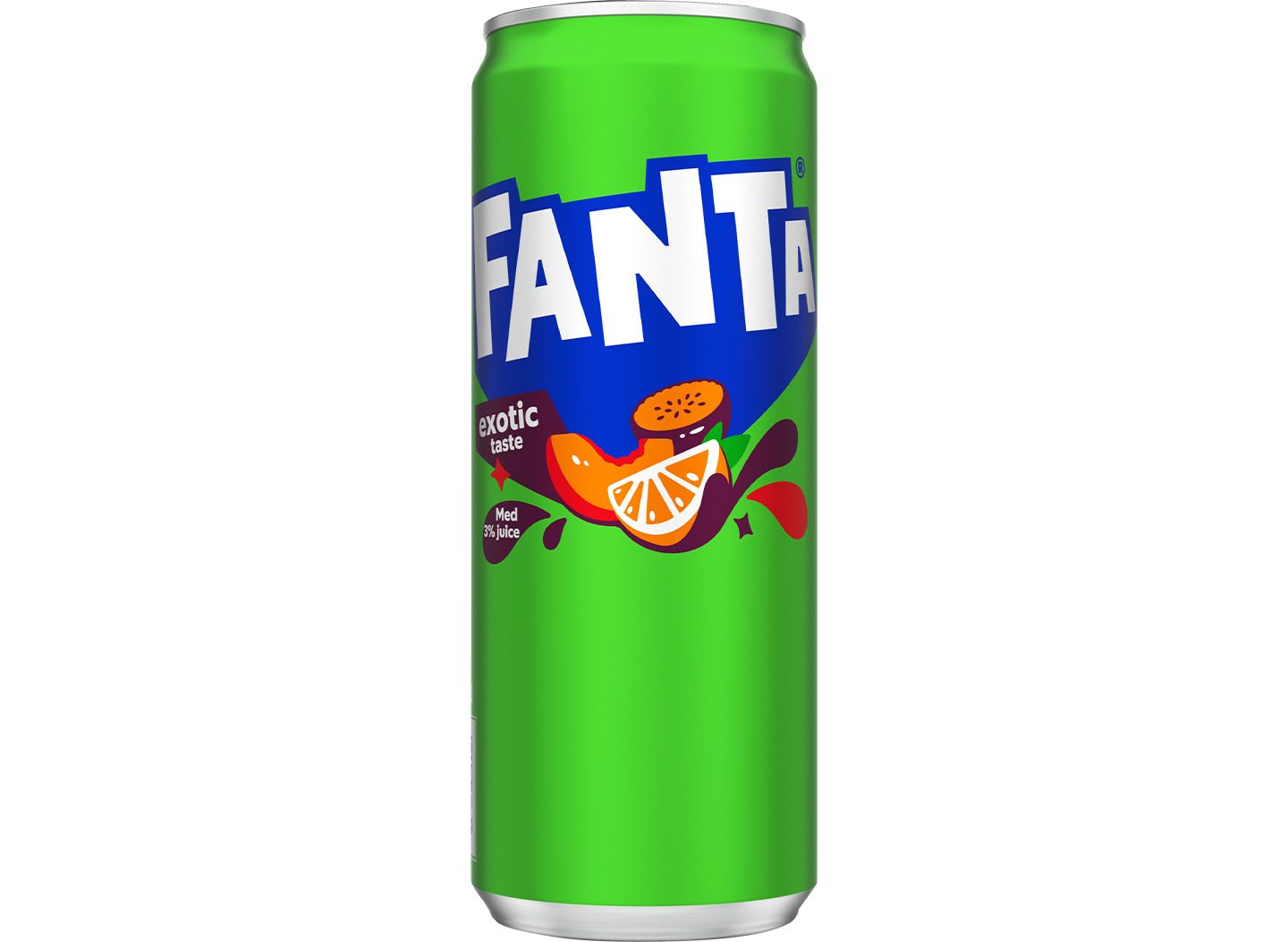 Fanta Exotic 33 cl