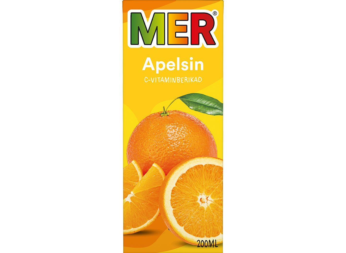 MER Apelsin 20 cl