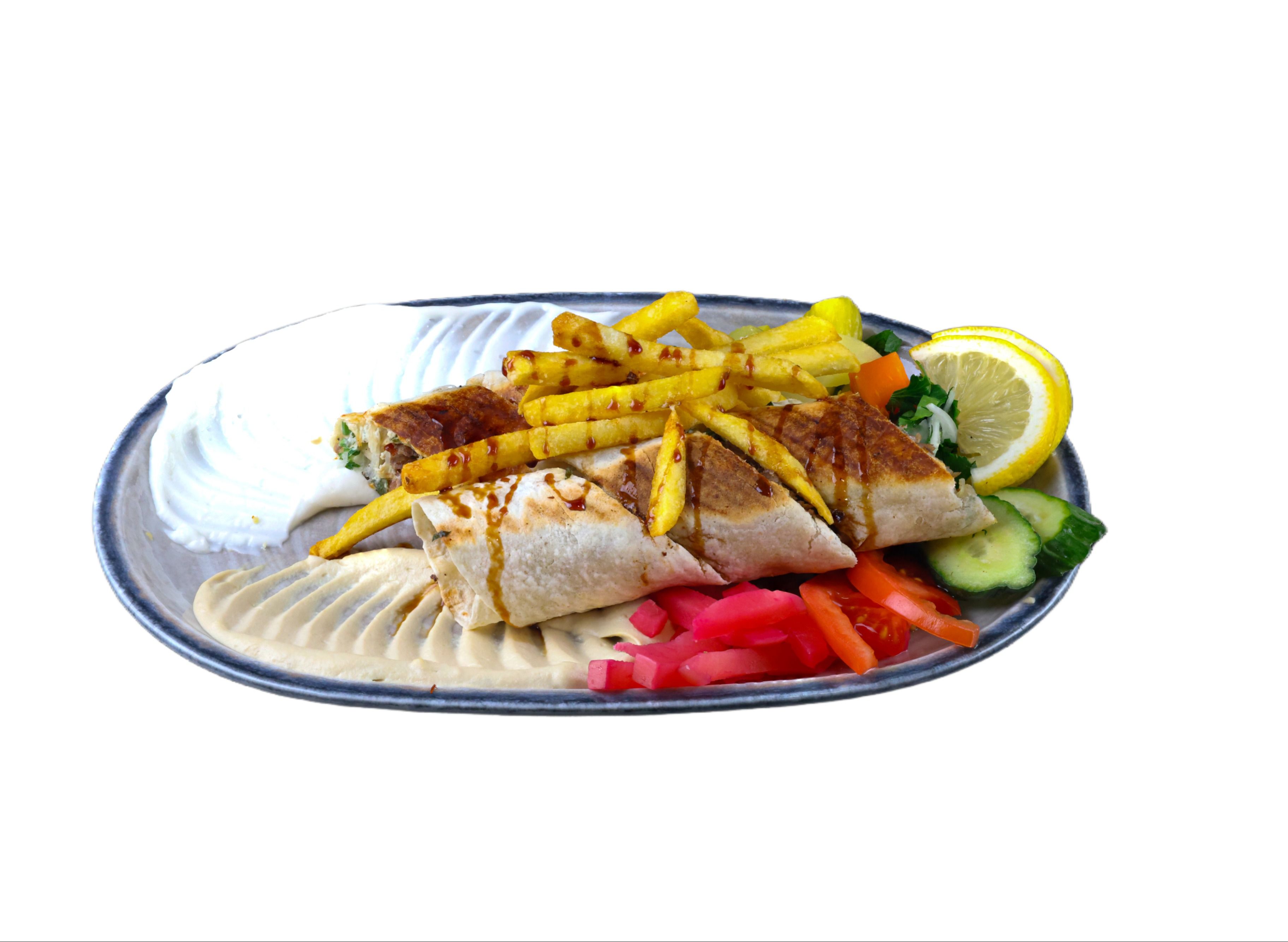 Shawarma Kött Arabi