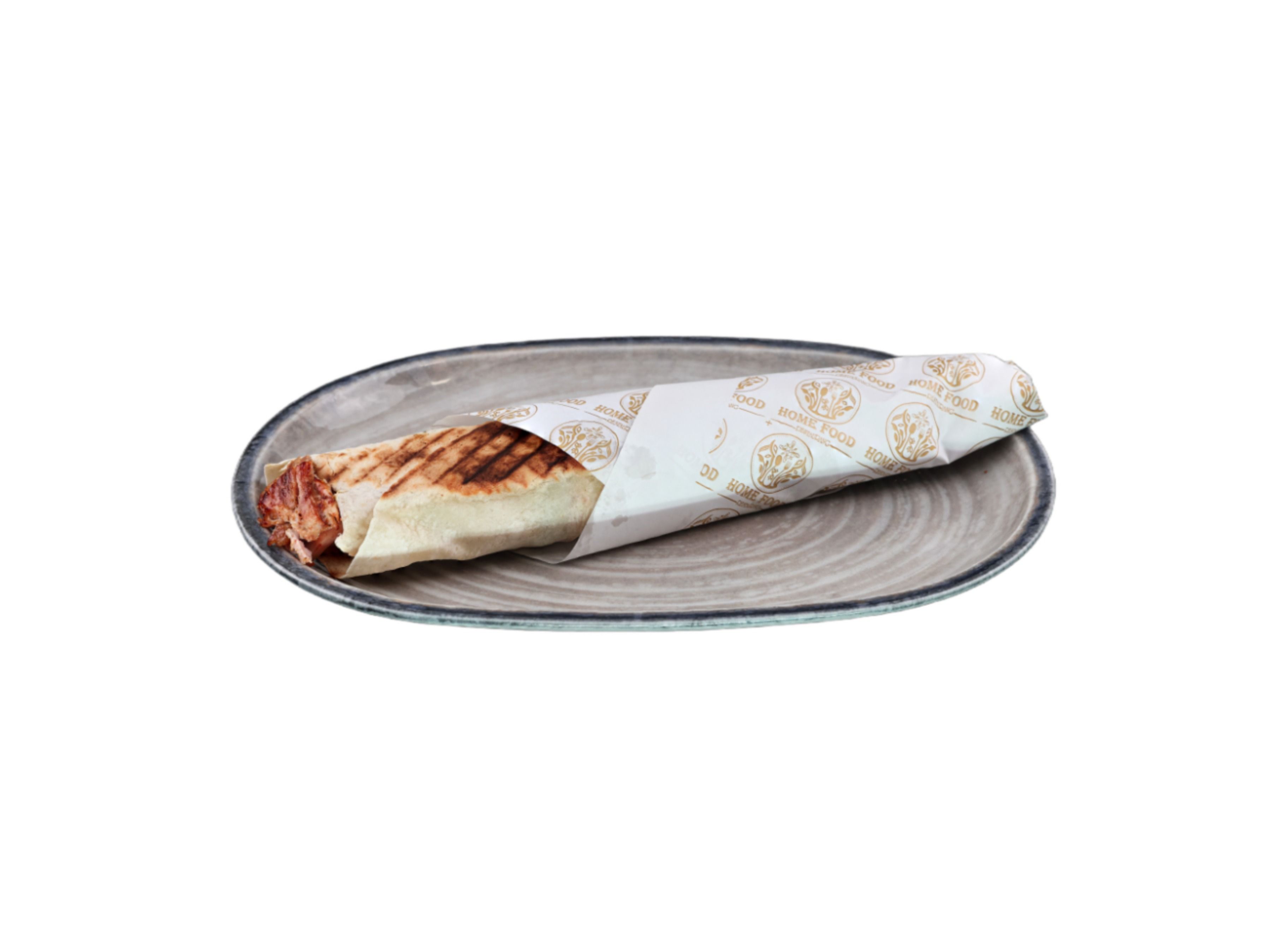 Shawarma Kyckling Rulle