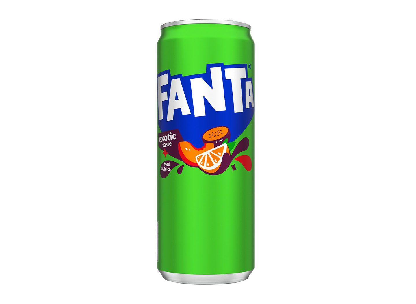 Fanta Exotic 33 cl