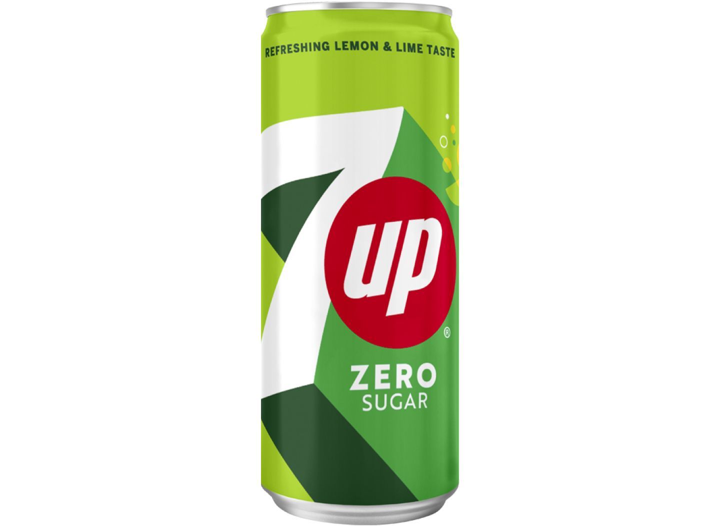 7up Free 33 cl