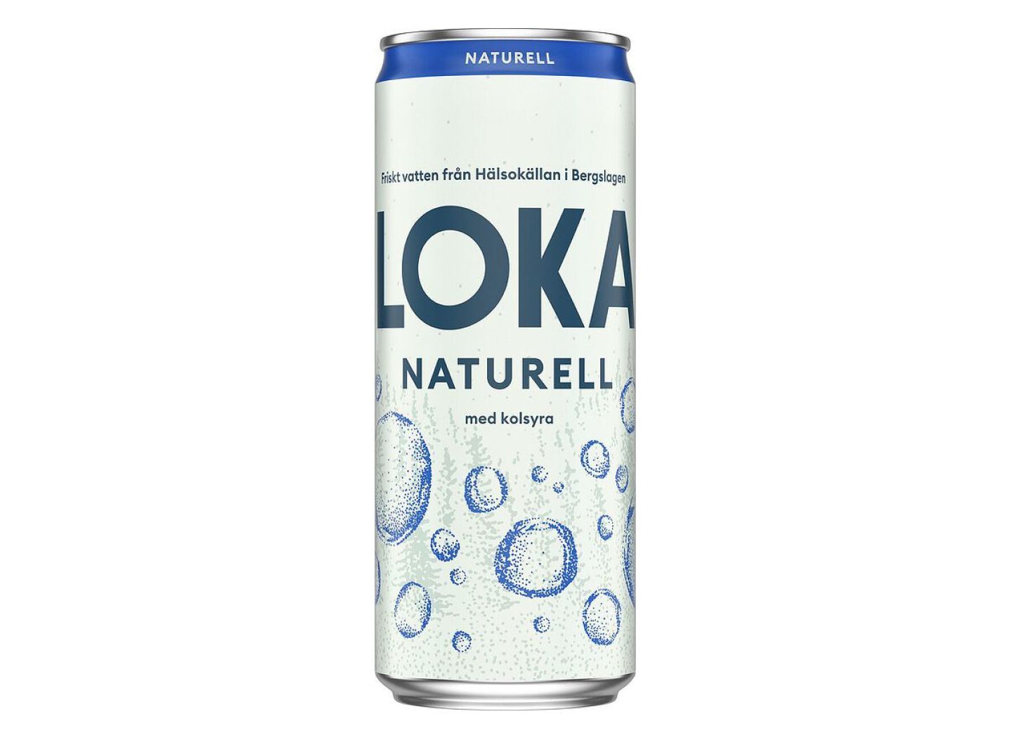 Loka Naturell 33 cl