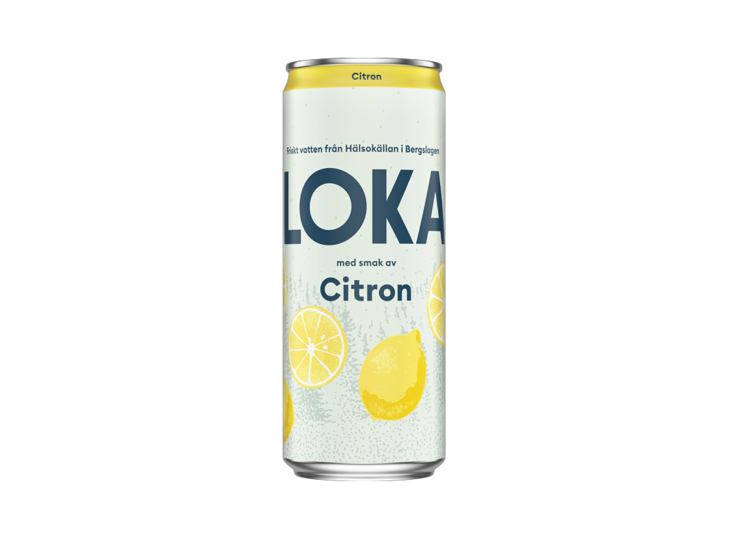 Loka Citron 33 cl