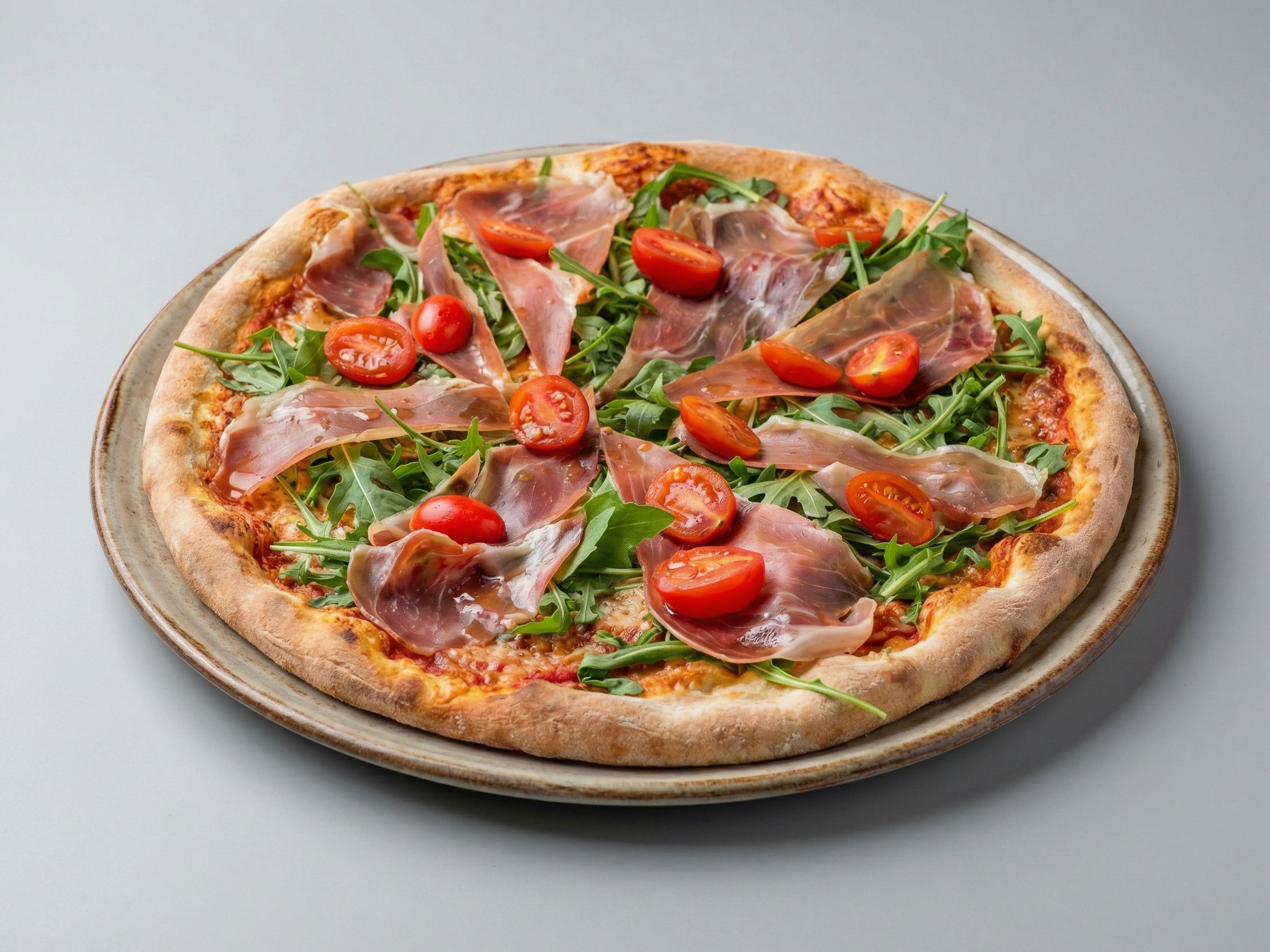 Pizza Prosciutto crudo