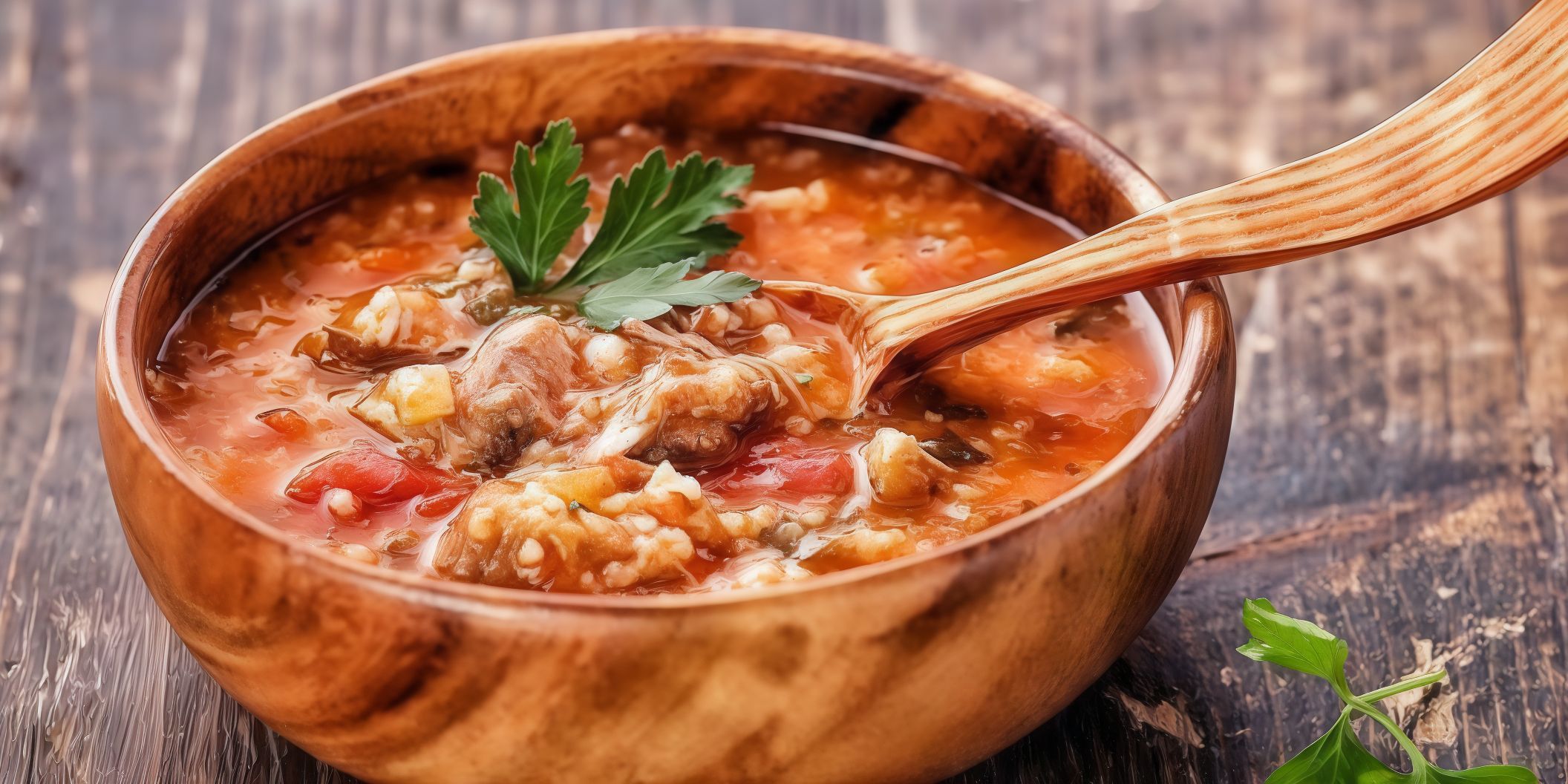 Zupa Charczo