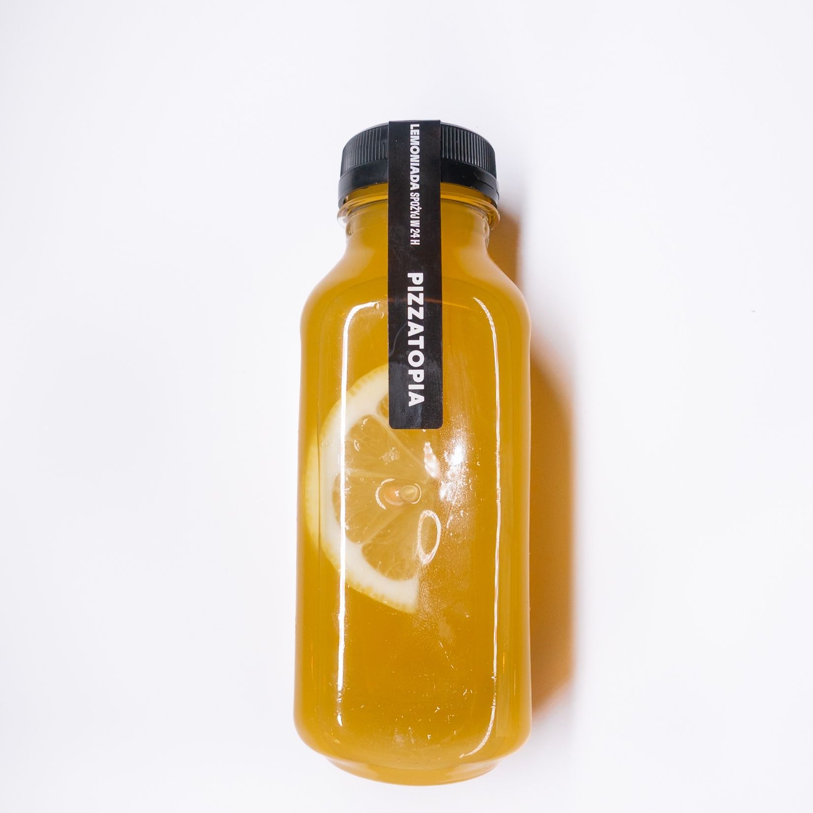 Domowa lemoniada mango