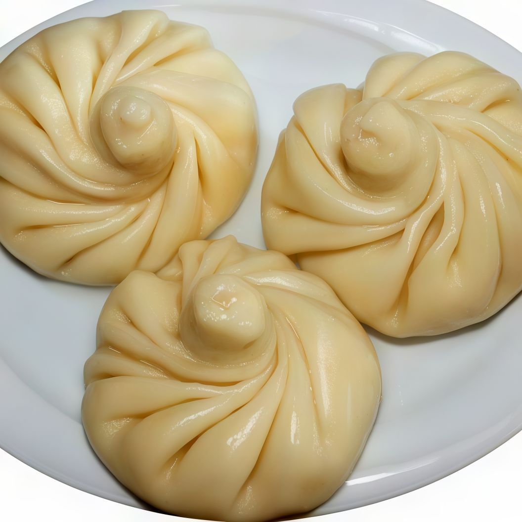 Chinkali z ziemniakami 3szt