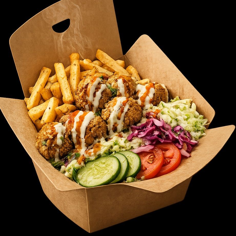Falafel Box