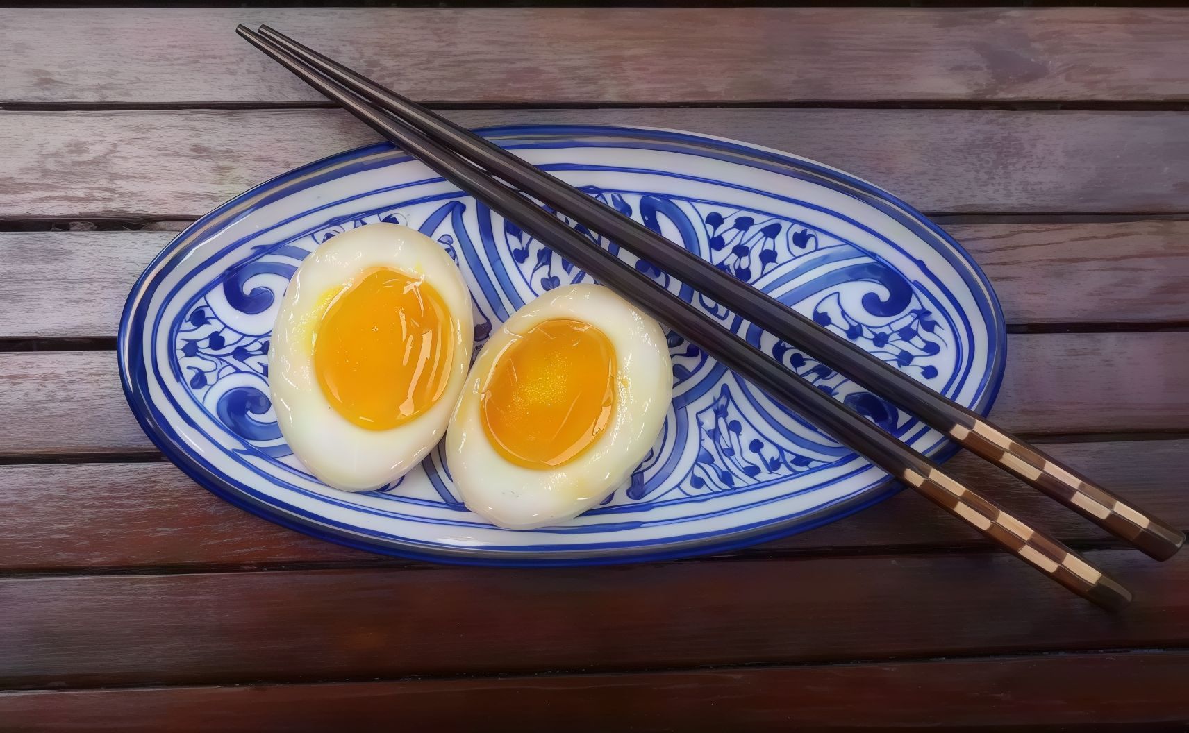 Ajitsuke Tamago/ Marynowane Jajko