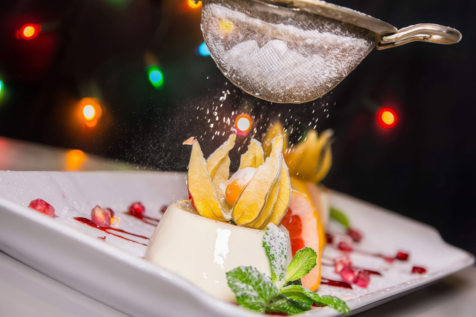 Panna Cotta