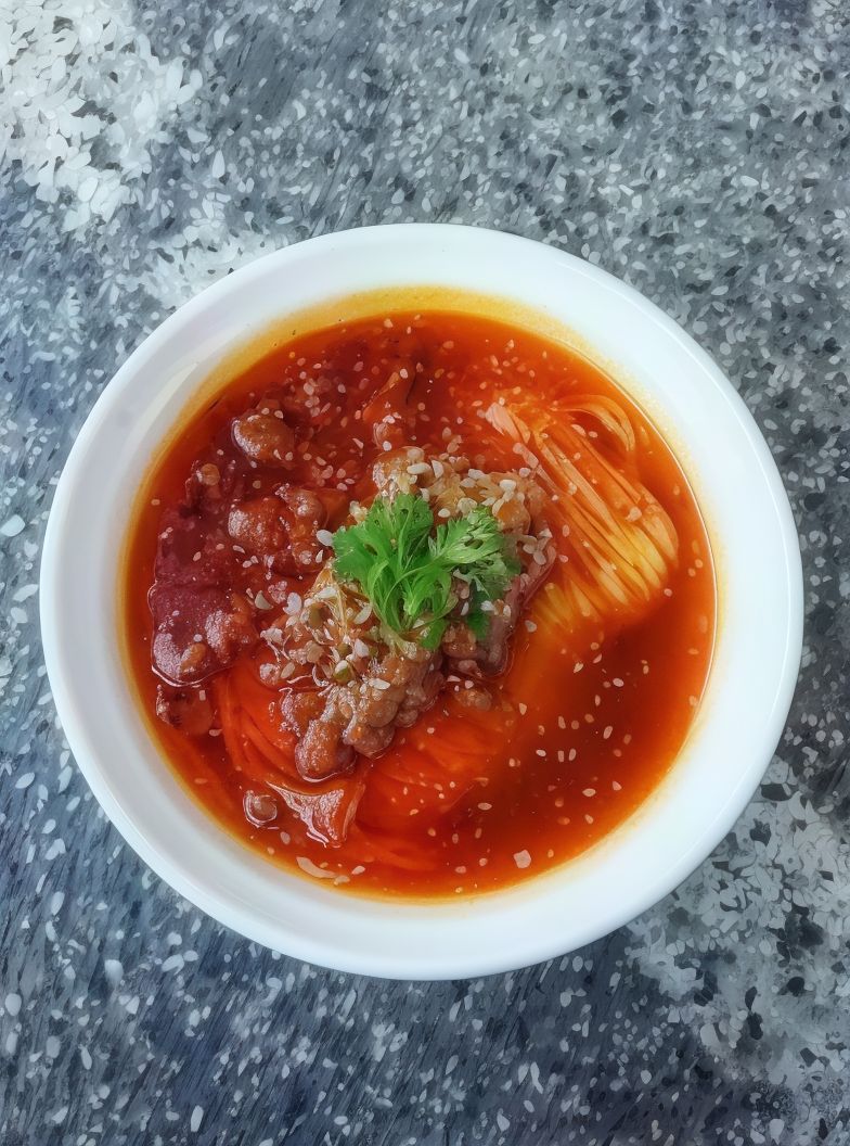 Vegan Kacamen