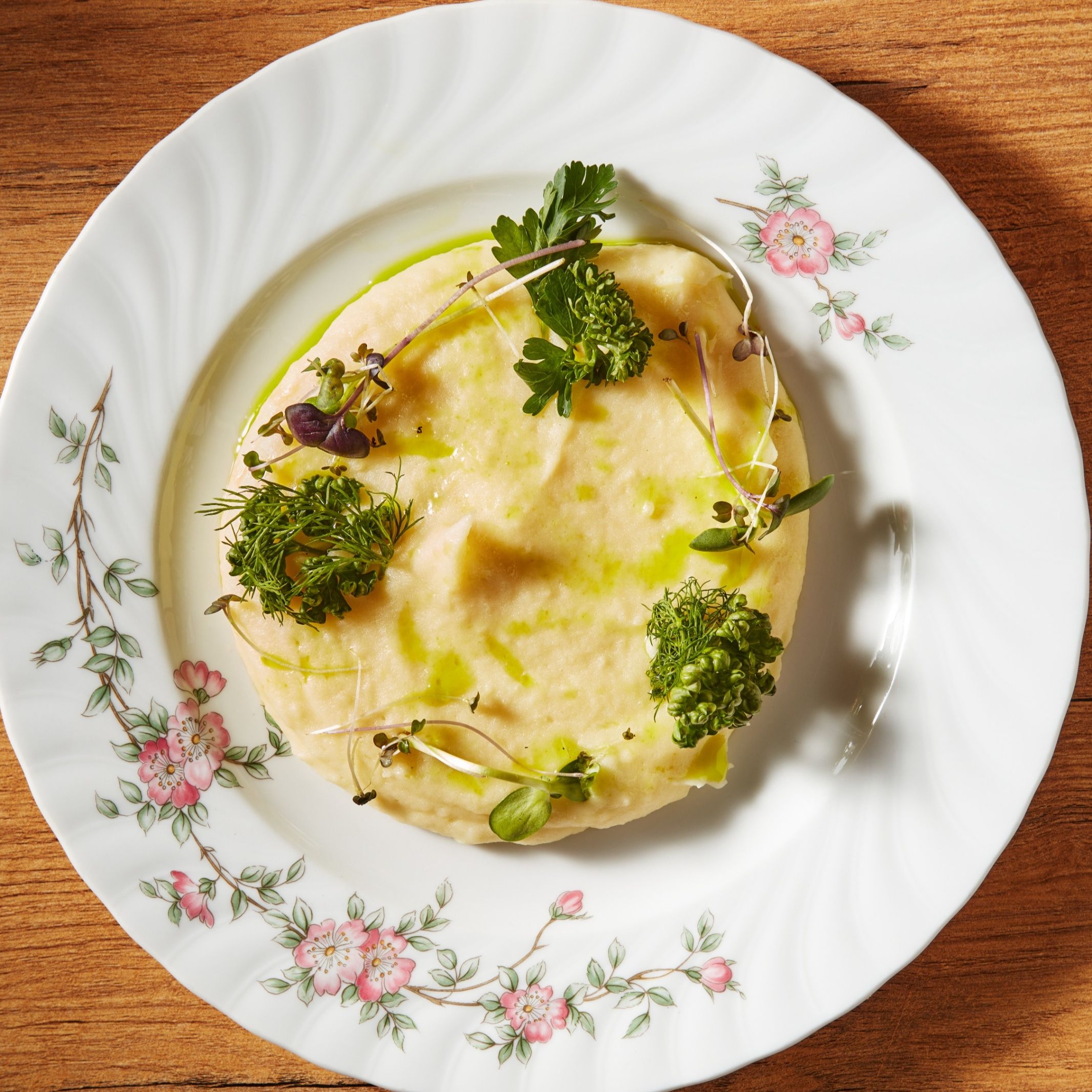 Ziemniaczane puree