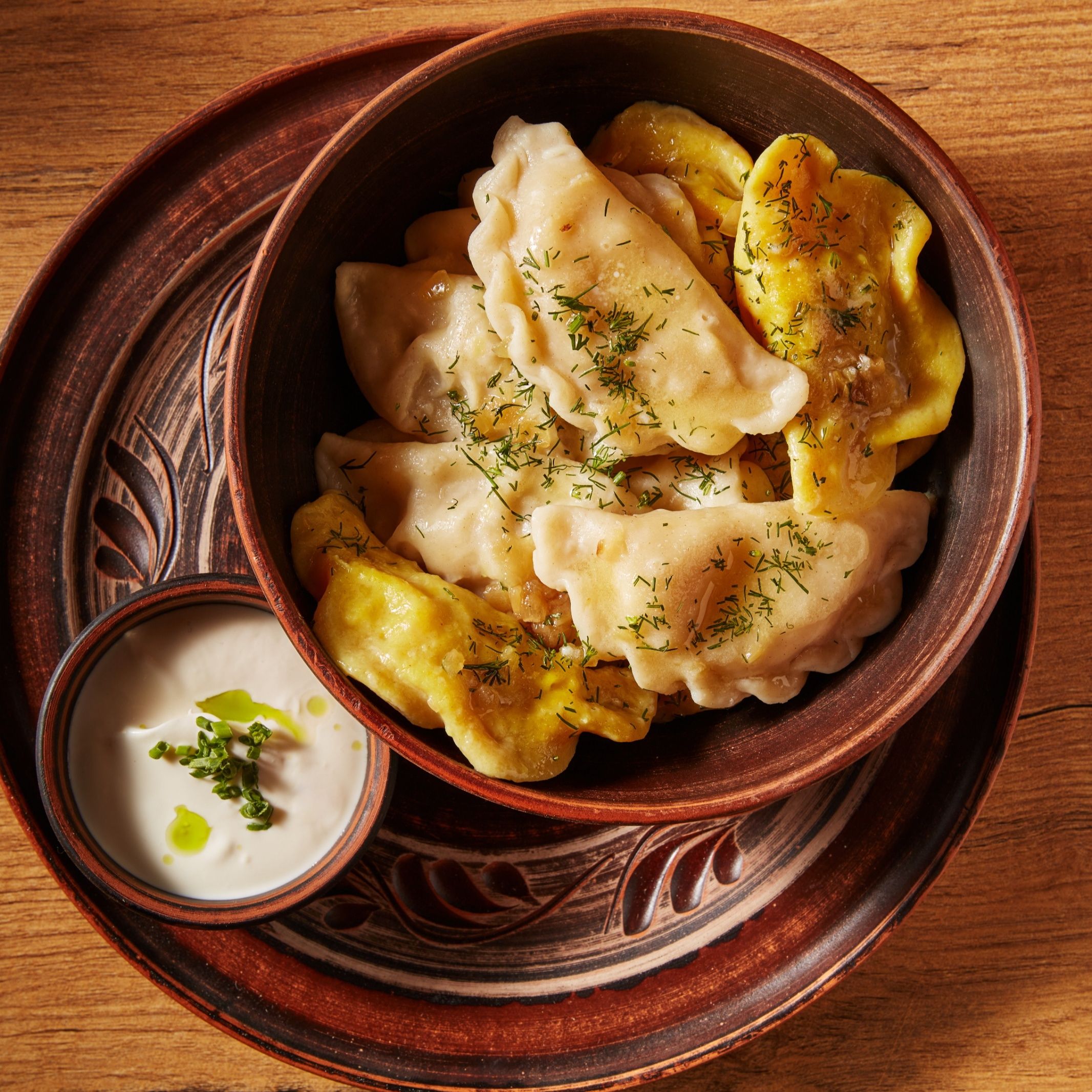 Pierogi mix 12