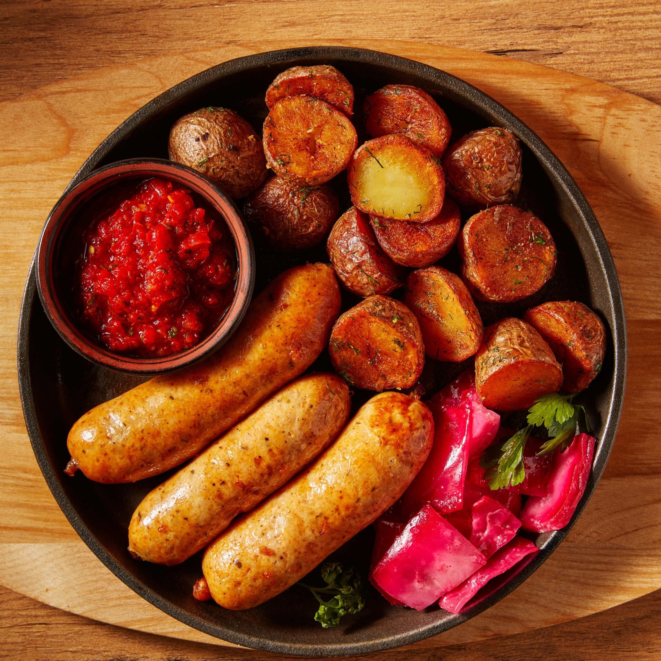 Domowe Kiełbaski 3 szt