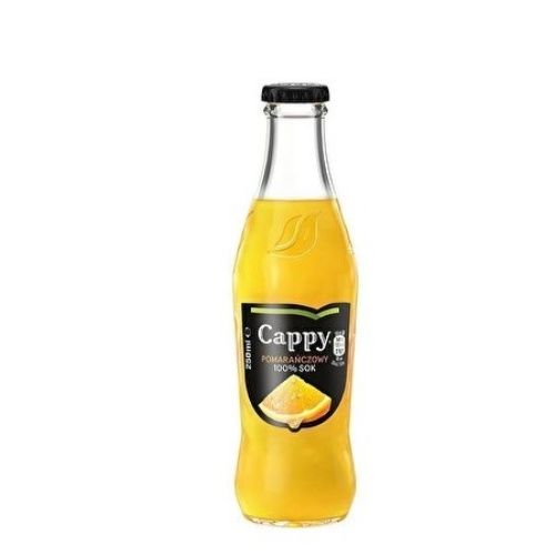 Cappy sok pomarańczowy 0.25l
