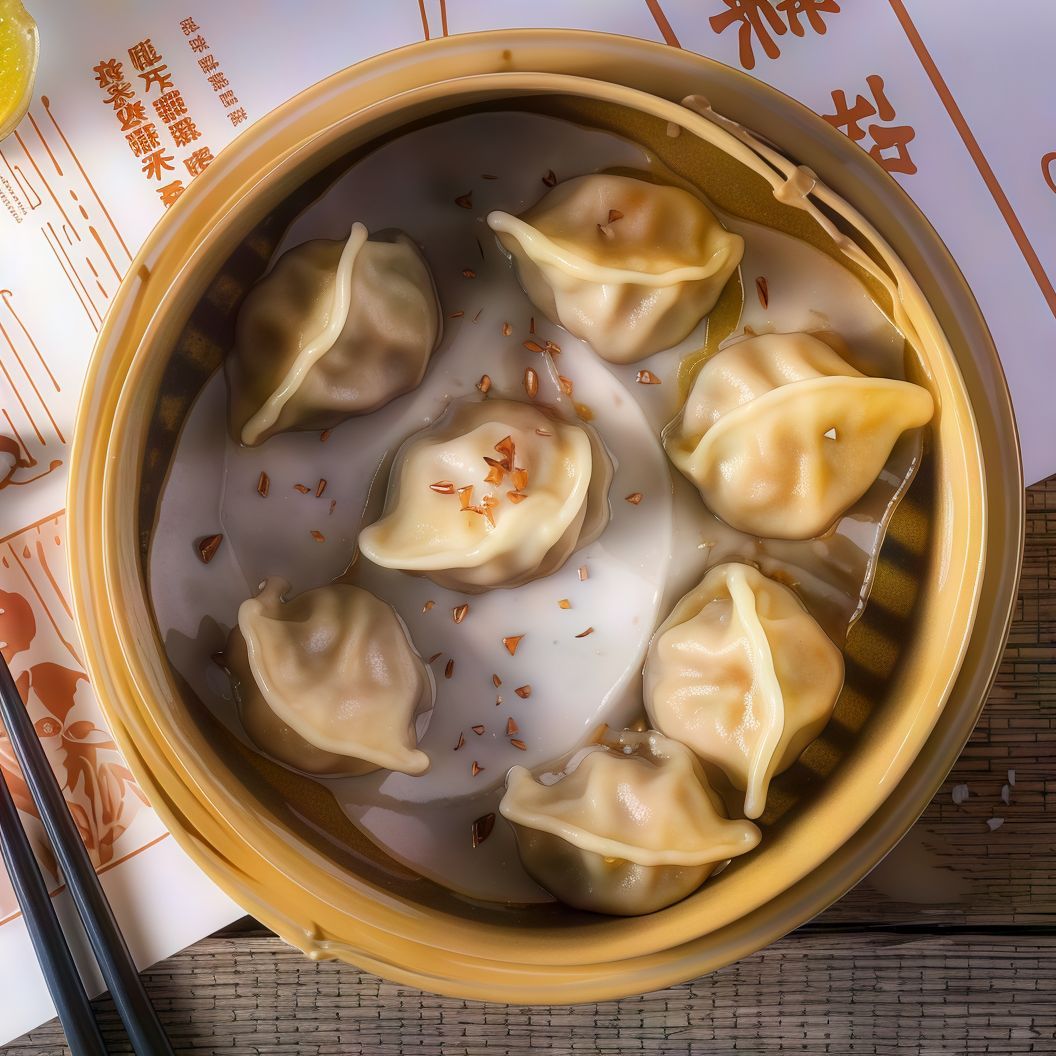 Jiaozi Mix