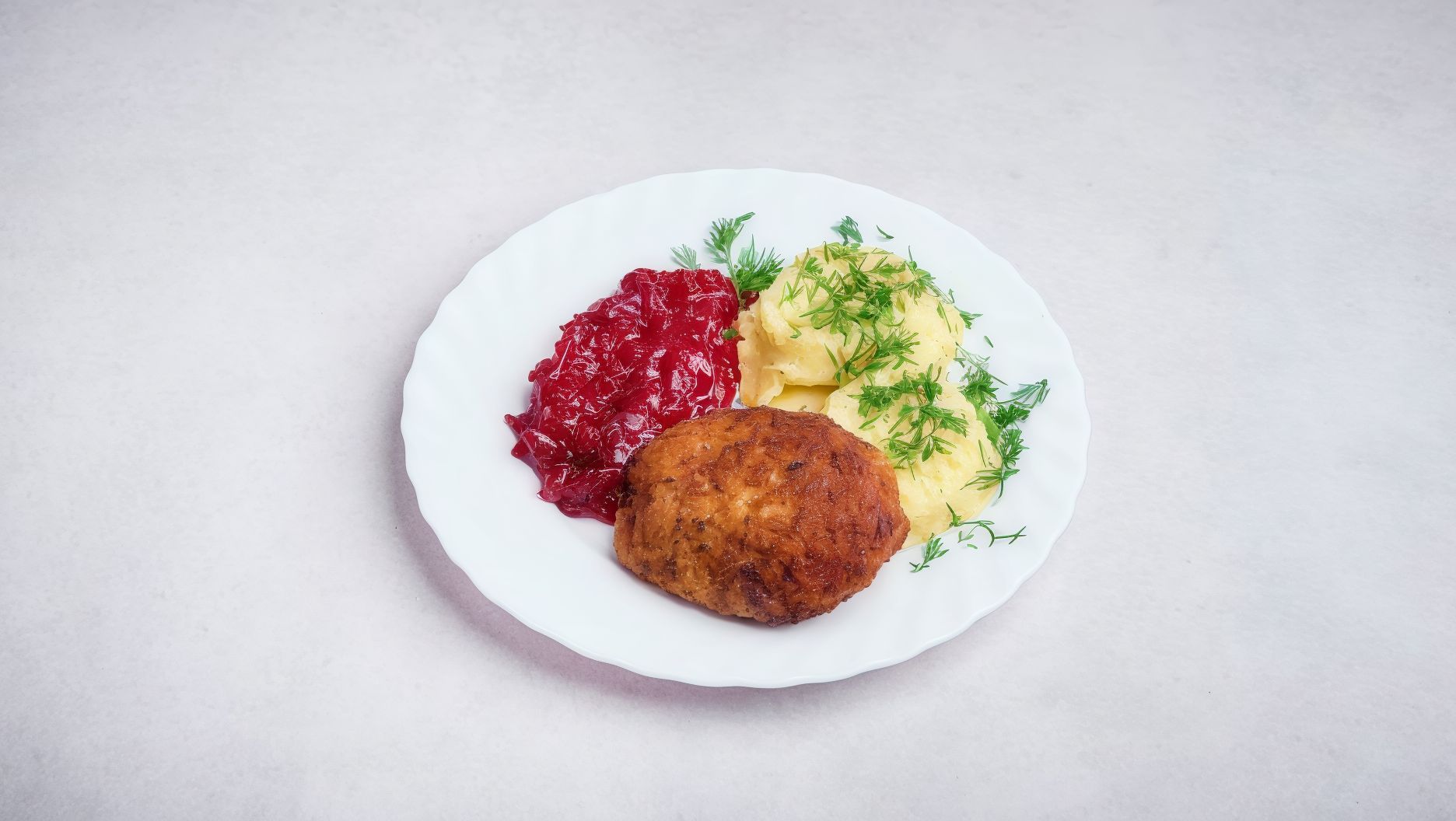 Kotlet mielony