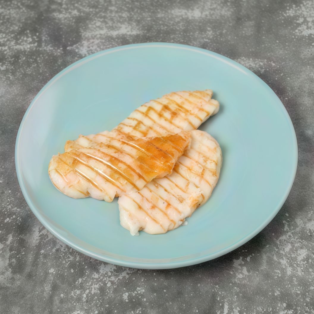 Pierś z kurczaka grillowana